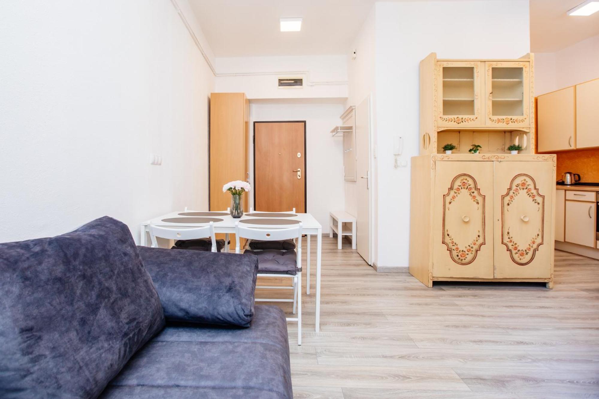 Central View Point Apartment Liubliana Exterior foto