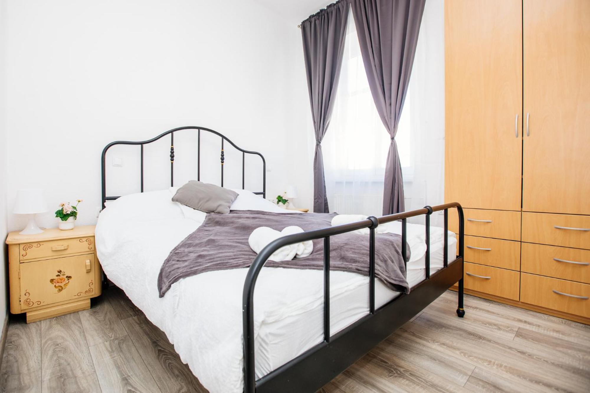 Central View Point Apartment Liubliana Exterior foto